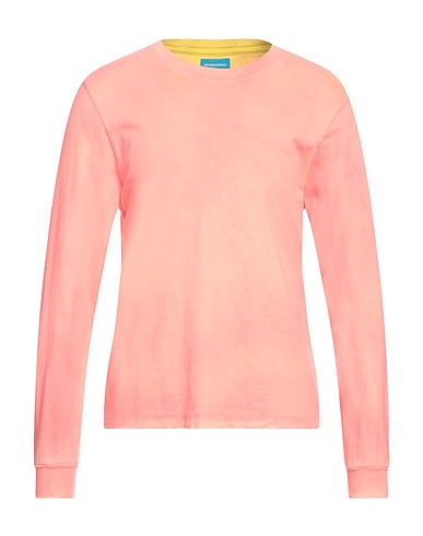 NOTSONORMAL T-shirt Salmone 100% Cotone