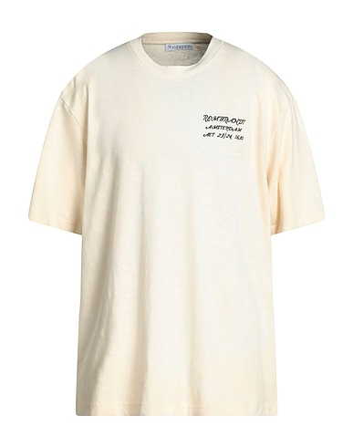 JW ANDERSON T-shirt Off white 100% Cotton