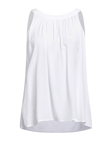 CAMICETTASNOB Top White 100% Viscose