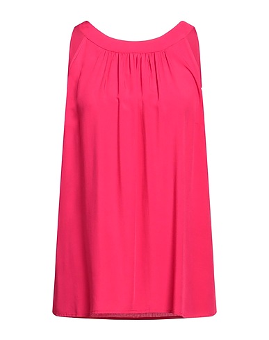 CAMICETTASNOB Top Fuchsia 100% Viscose