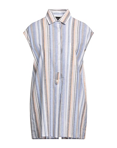 ROBERTO COLLINA Top 55% Linen, 45% Cotton