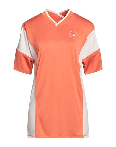 ADIDAS by STELLA McCARTNEY T-shirt Orange 100% Recycled polyester