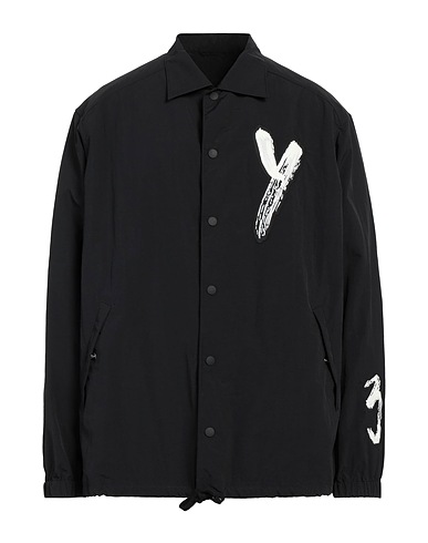 Y-3 Shirts 100% Recycled polyamide