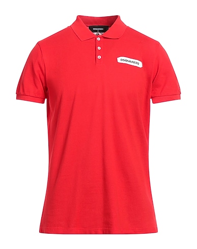 DSQUARED2 Poloshirt 100% Baumwolle
