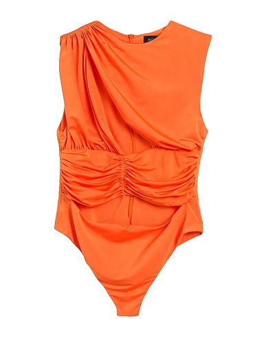 ACTUALEE Bodysuit 100% Polyester