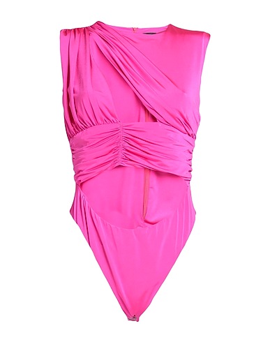 ACTUALEE Bodysuit 100% Polyester