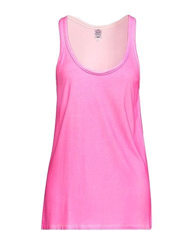 BONNETERIE UNIVERSEL Vest Fuchsia 100% Viscose