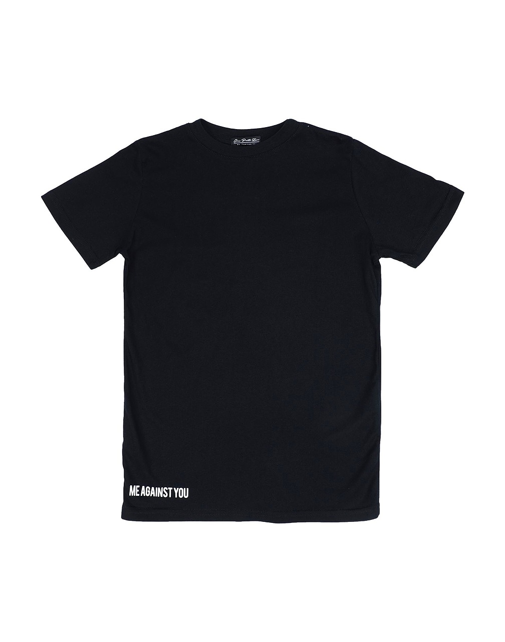 DUE PUNTO ZERO ME AGAINST YOU - T-shirts