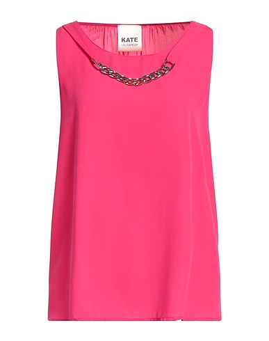 KATE BY LALTRAMODA Top Fuchsia 100% Polyester