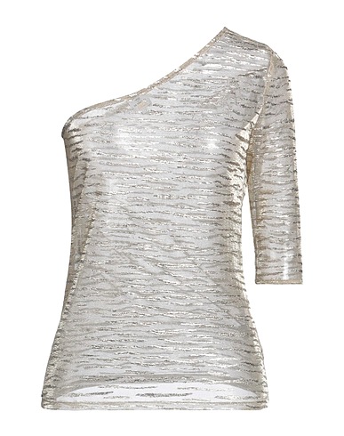 GIL SANTUCCI Pullover Beige 100% Poliestere