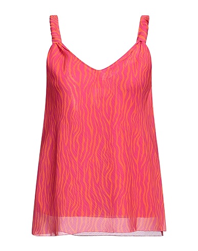 KATE BY LALTRAMODA Top Fuchsia 100% Polyester