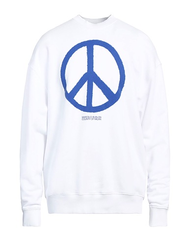MARCELO BURLON Sweatshirt 100% Cotton