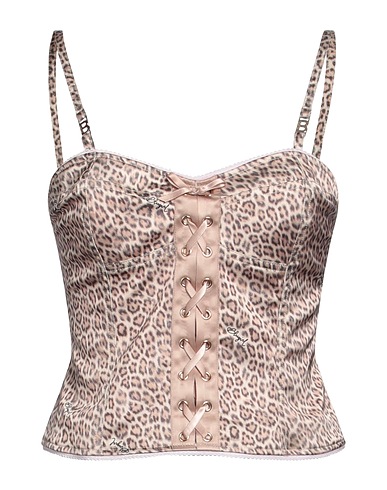 BLUGIRL Top Beige 97% Polyester, 3% Elastane