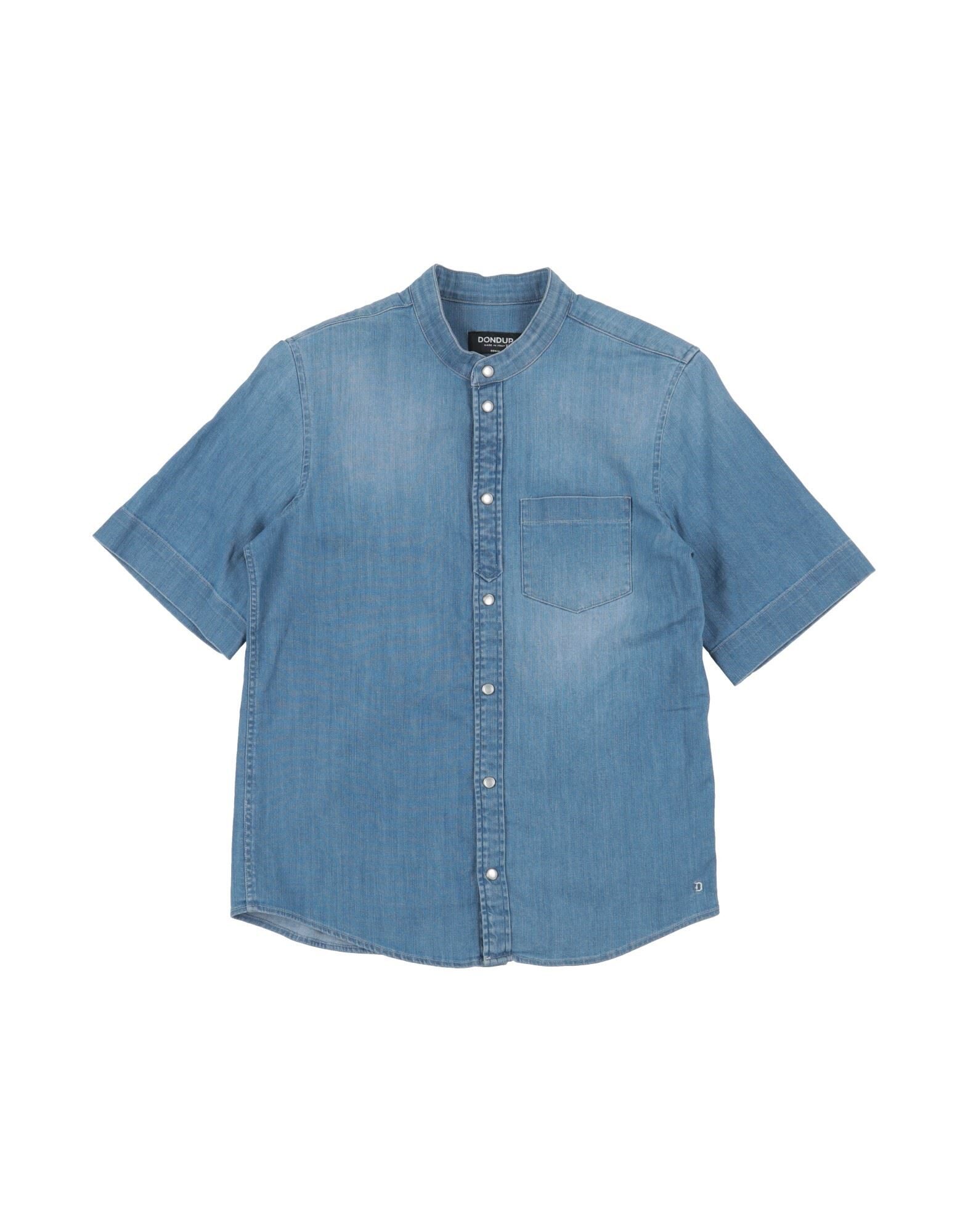 DONDUP - Denim shirts