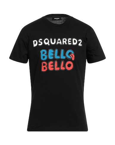 DSQUARED2 T-shirt 100% Cotton