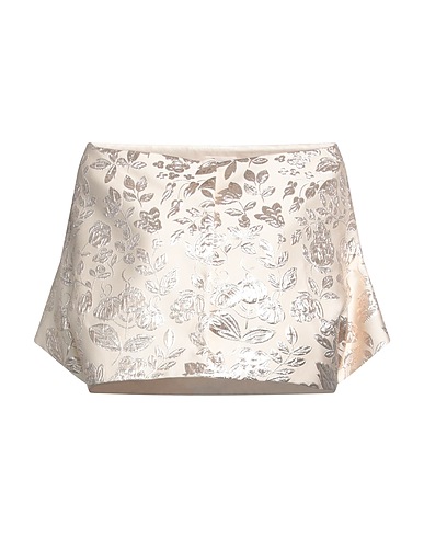 P.A.R.O.S.H. Blazer Ivory 63% Polyester, 23% Polyamide, 14% Metallic fiber
