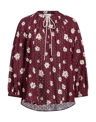 OTTOD'AME Top Garnet 100% Cotton