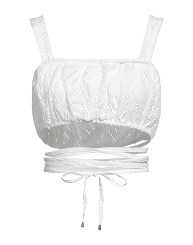 WEILI ZHENG Tops 100% Cotton