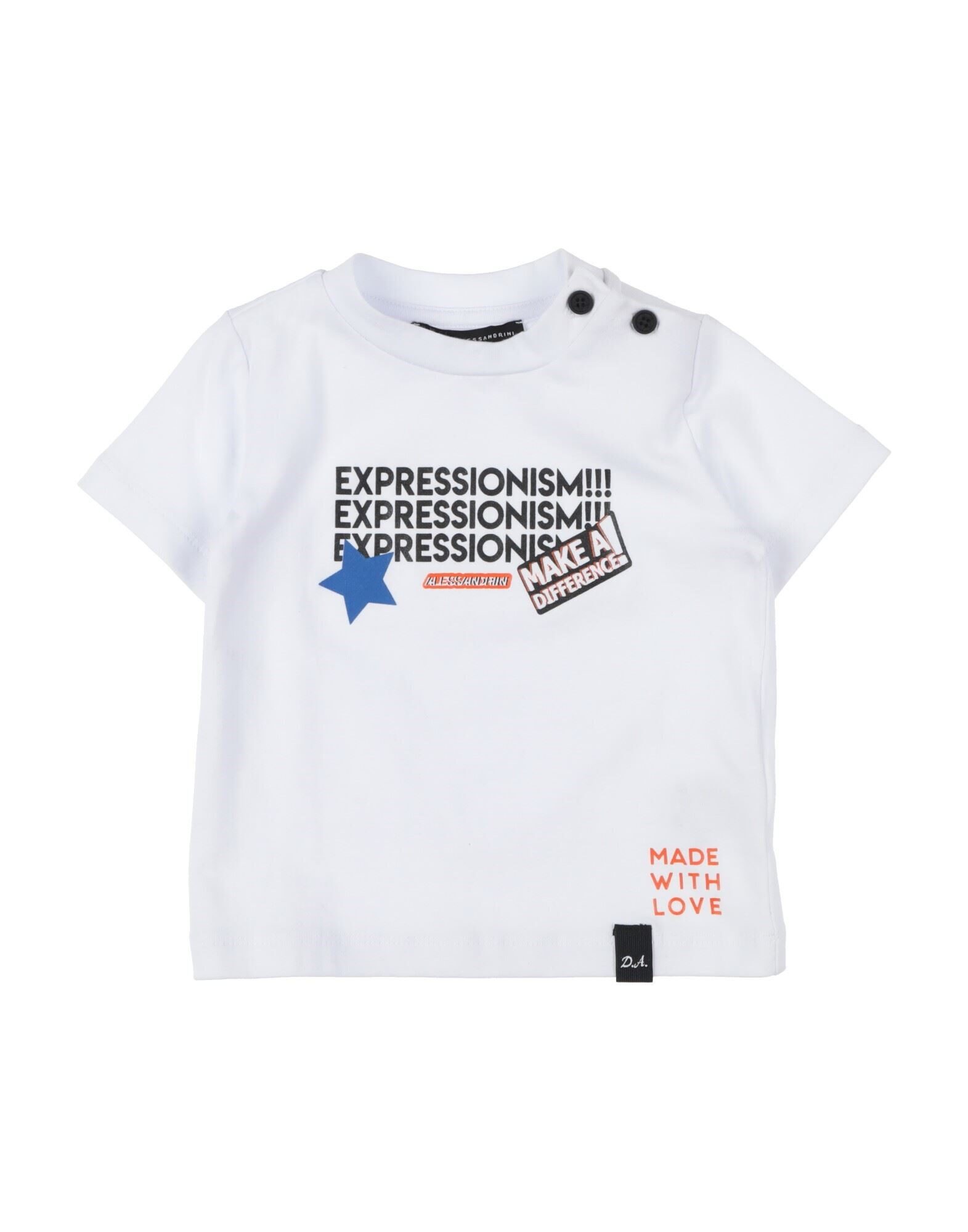 DANIELE ALESSANDRINI - Футболки