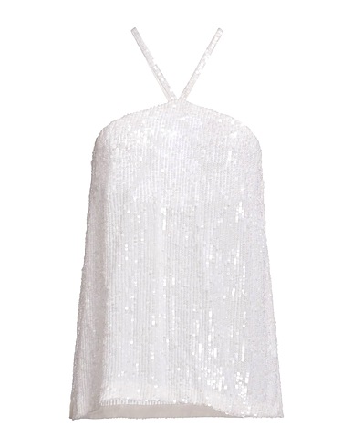 P.A.R.O.S.H. Top Off white 100% Viscose