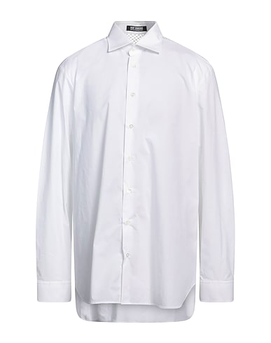 RAF SIMONS Solid colour shirt 100% Cotton