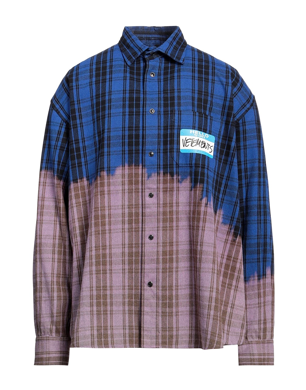 VETEMENTS - Hemden