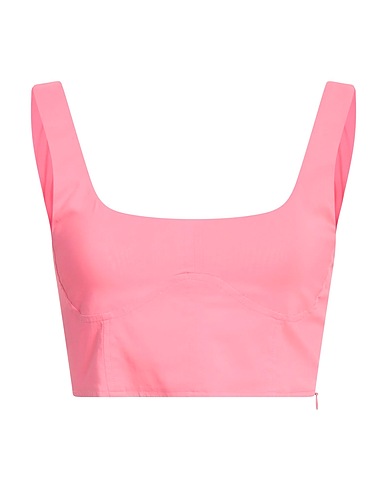 JUCCA Top Pink 95% Viscose, 5% Elastane