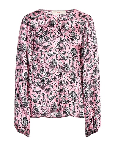 JUCCA Top Pink 100% Viscose