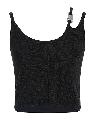 1017 ALYX 9SM Top Black 47% Viscose, 35% Cotton, 18% Polyester