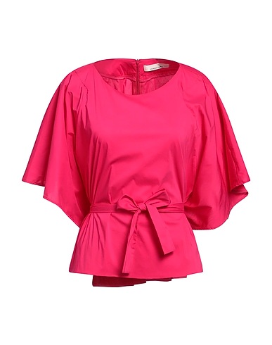 LIVIANA CONTI Top Fuchsia 68% Cotton, 28% Polyamide, 4% Elastane