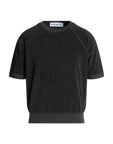 DEPARTMENT 5 Sweatshirt Braungrau 100% Baumwolle