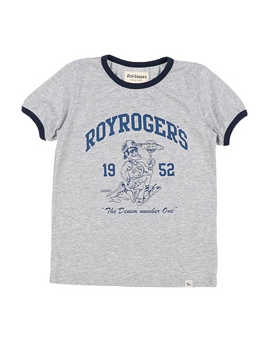 ROŸ ROGER'S Tシャツ コットン 100%