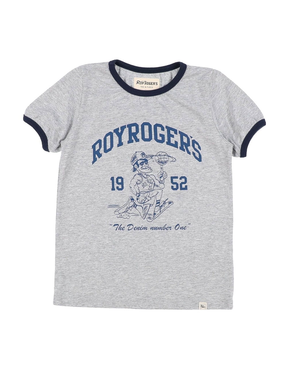 ROŸ ROGER'S - T-shirts