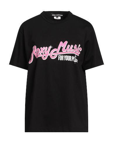 JUNYA WATANABE T-shirt Black 100% Cotton