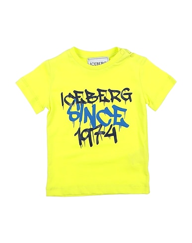 ICEBERG Tシャツ コットン 100%