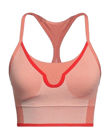 ADIDAS by STELLA McCARTNEY Top Antique rose 58% Recycled polyester, 32% Recycled polyamide, 10% Elastane