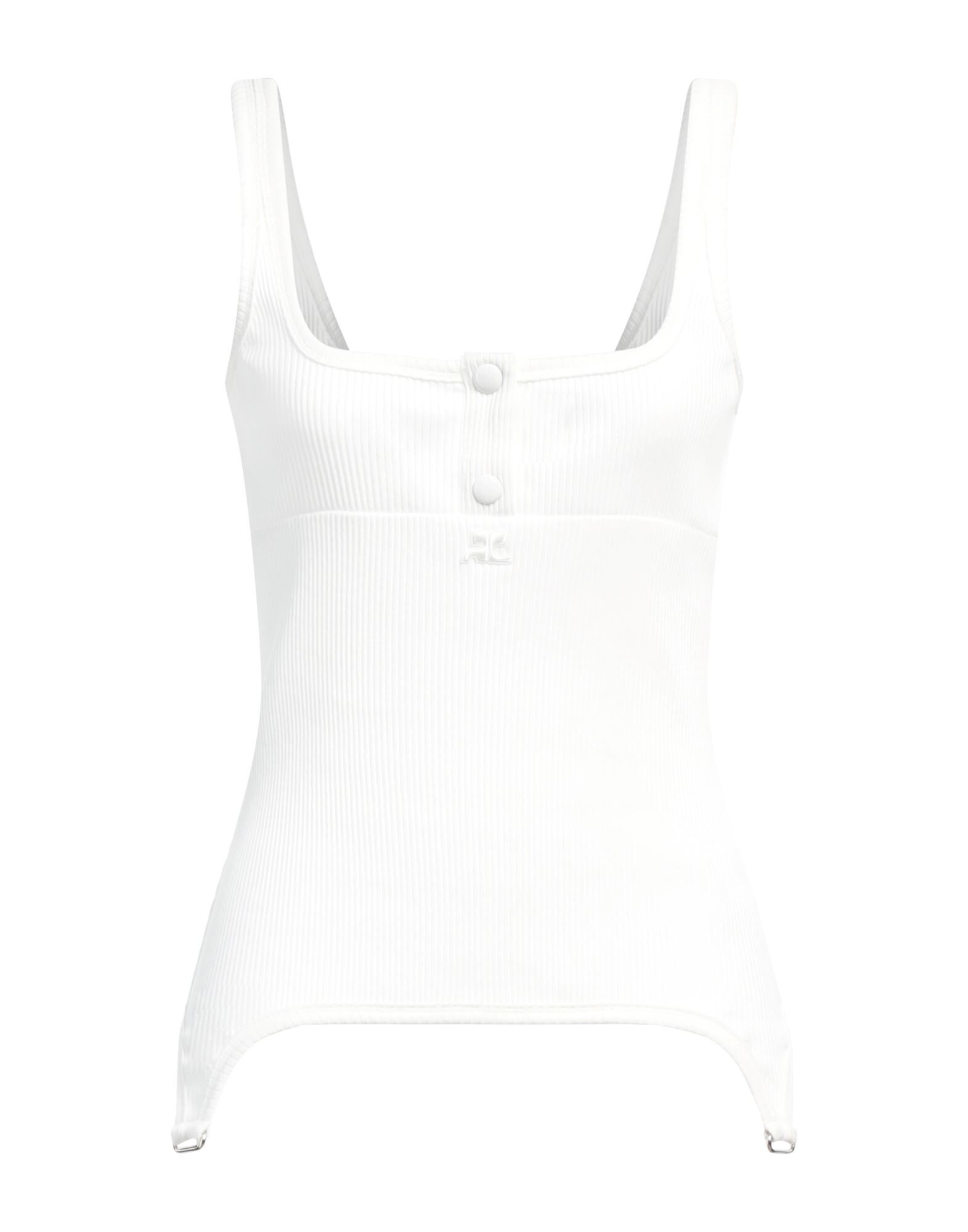 COURRÈGES - Camisetas de tirantes