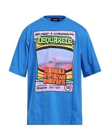 DSQUARED2 T-shirt 100% Cotton