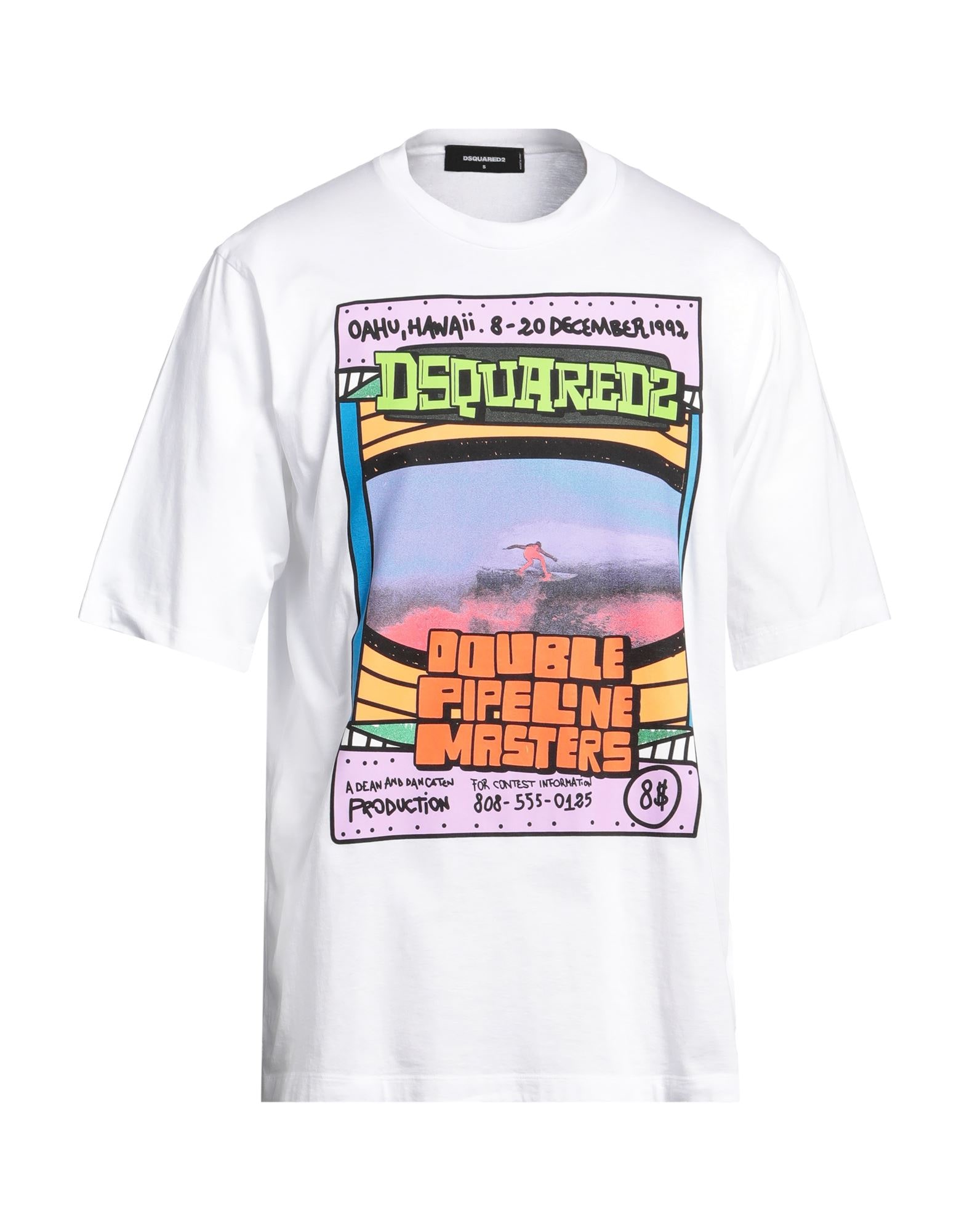 DSQUARED2 - T-shirts