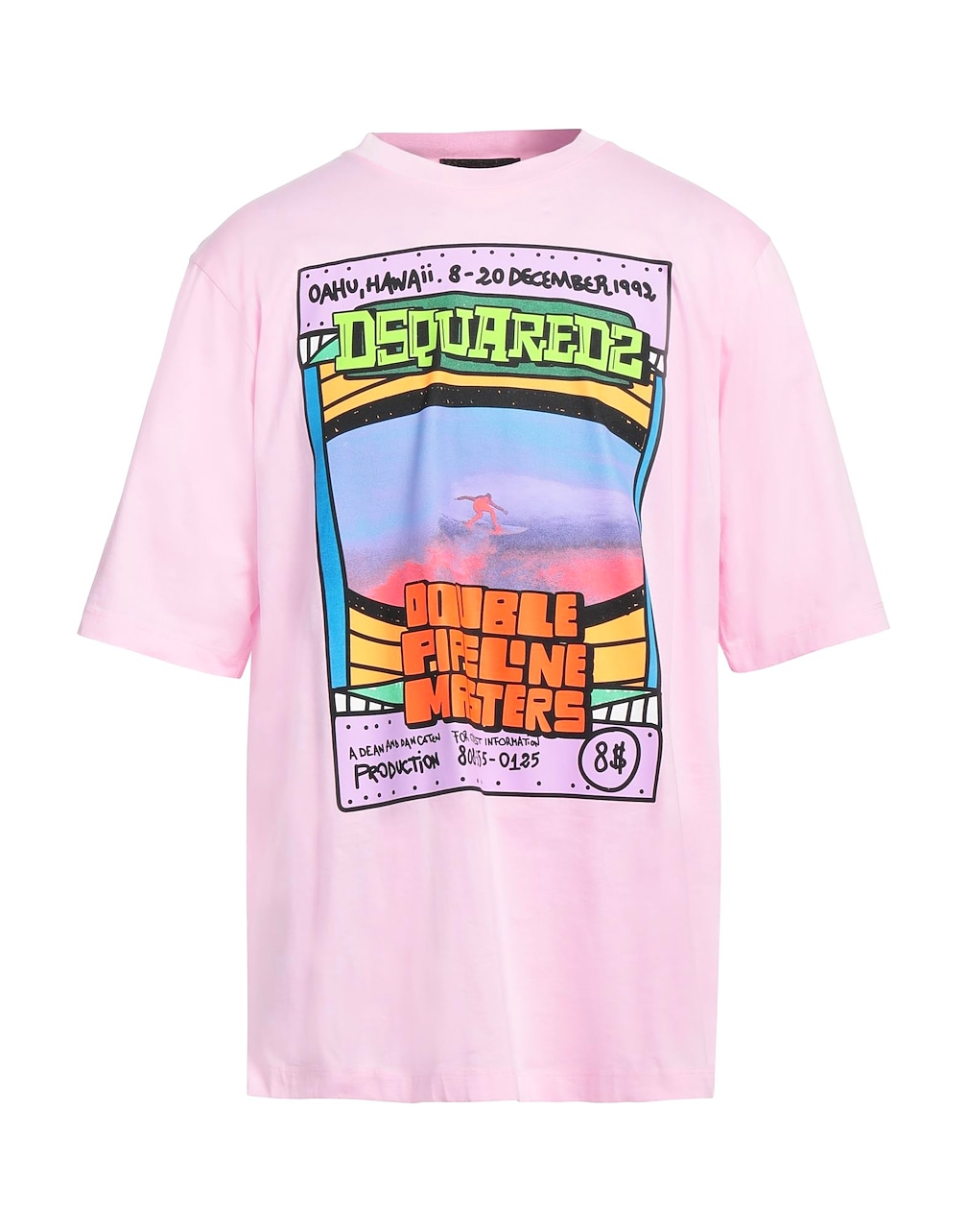 DSQUARED2 - T-shirts