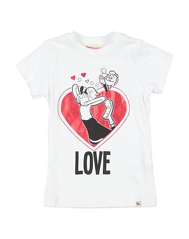 ROŸ ROGER'S T-shirt 100% Cotton