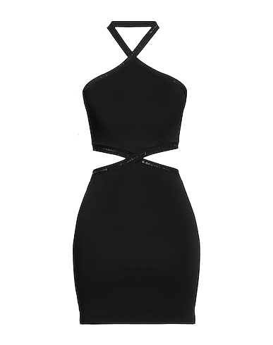 ALEXANDERWANG.T Robe courte 53% Viscose, 43% Polyamide, 4% Élasthanne