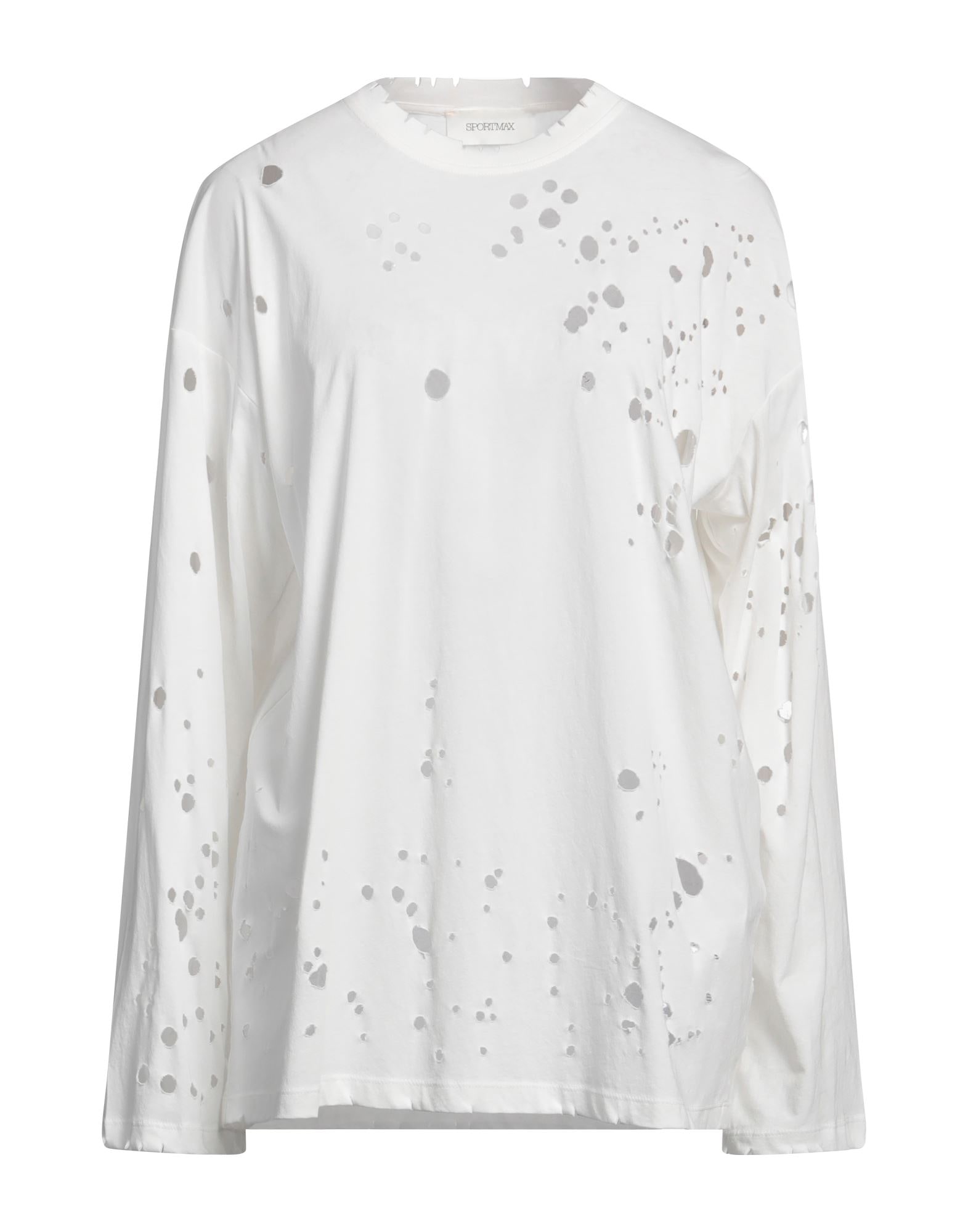 DES PETITS HAUTS 売れ筋商品|||デ プティ オー Tシャツ トップス レディース T-shirts White Classy T-shirts | Little Tops - Des Petits Hauts