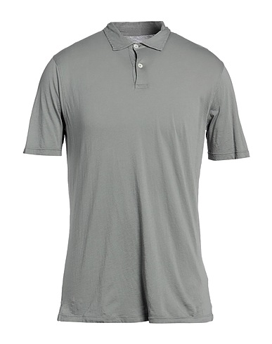 HARTFORD Polo shirt Grey 100% Cotton