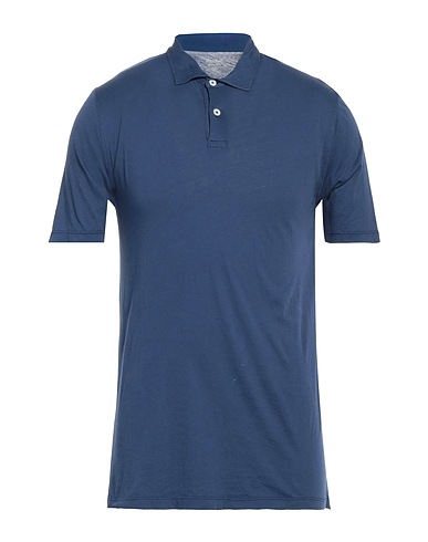 HARTFORD Poloshirt Marineblau 100% Baumwolle