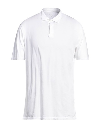 HARTFORD Polo shirt White 100% Cotton