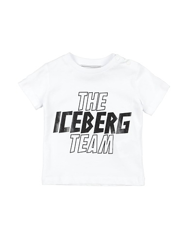 ICEBERG T-shirt 100% Cotton