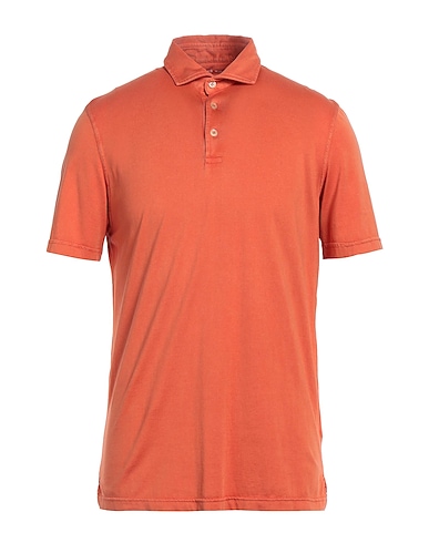 FEDELI Polo shirt 100% Cotton