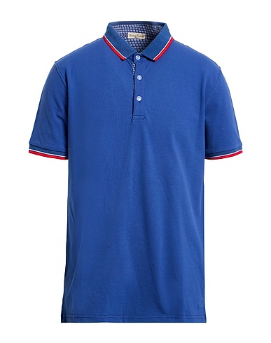 CASHMERE COMPANY Polo Avio 100% Cotone