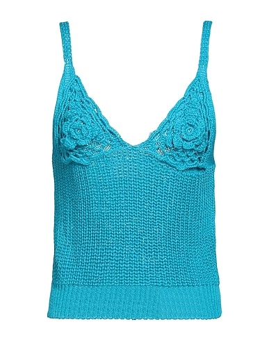 VICOLO Топ без рукавов 100% Акрил